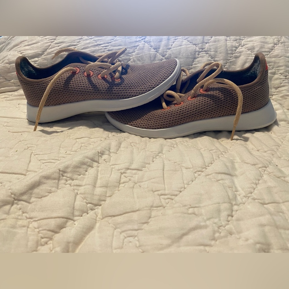 Allbirds Brown Sneakers